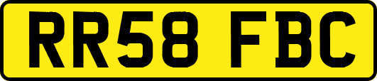 RR58FBC