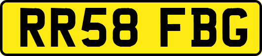 RR58FBG