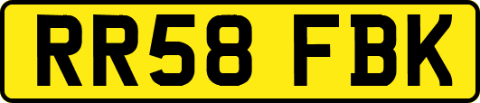 RR58FBK