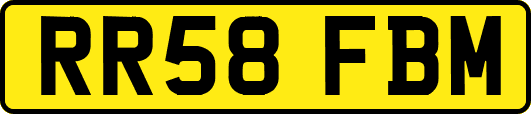 RR58FBM