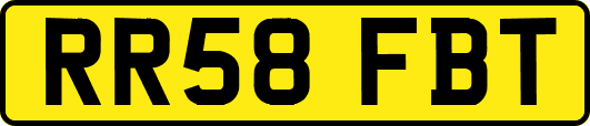 RR58FBT