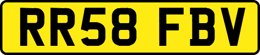 RR58FBV