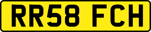 RR58FCH