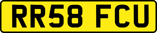 RR58FCU