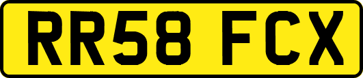 RR58FCX