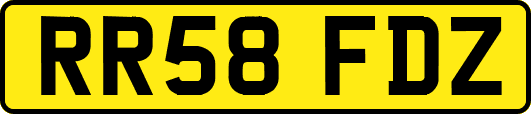 RR58FDZ