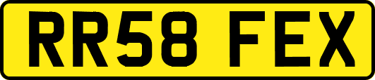 RR58FEX