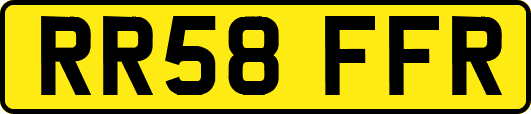RR58FFR
