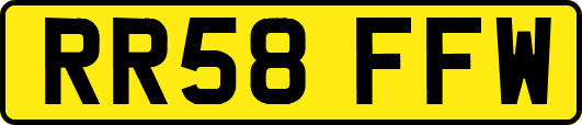 RR58FFW