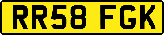 RR58FGK