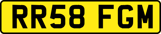 RR58FGM