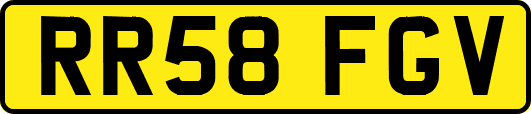 RR58FGV