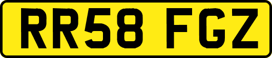 RR58FGZ