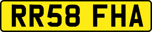 RR58FHA