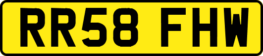 RR58FHW