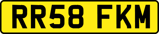 RR58FKM