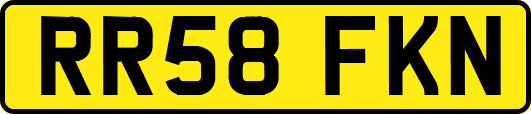 RR58FKN