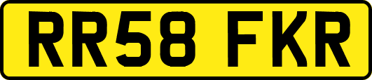 RR58FKR