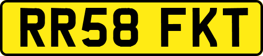 RR58FKT