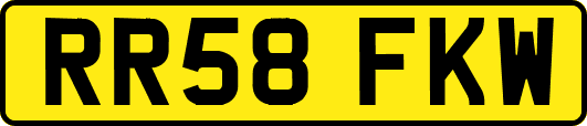 RR58FKW