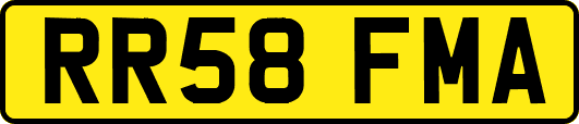RR58FMA