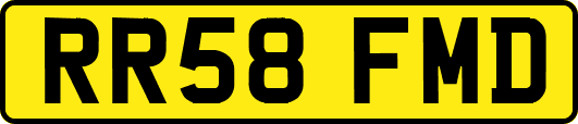RR58FMD