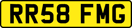 RR58FMG