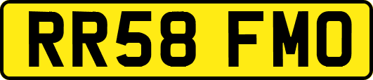 RR58FMO