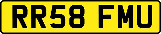 RR58FMU