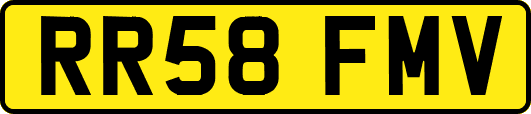 RR58FMV