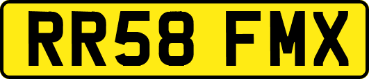 RR58FMX