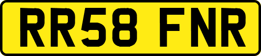 RR58FNR