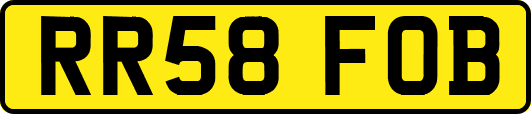 RR58FOB