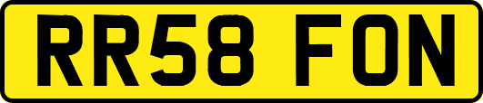 RR58FON