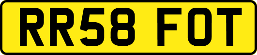 RR58FOT