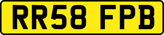 RR58FPB