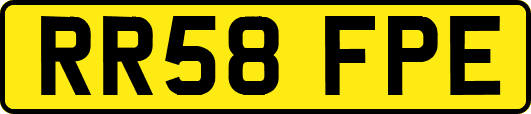 RR58FPE
