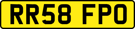 RR58FPO