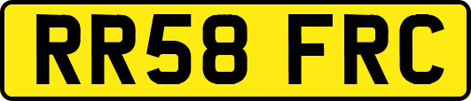 RR58FRC