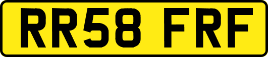 RR58FRF