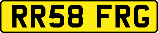 RR58FRG