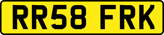 RR58FRK
