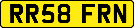 RR58FRN