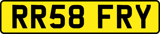 RR58FRY