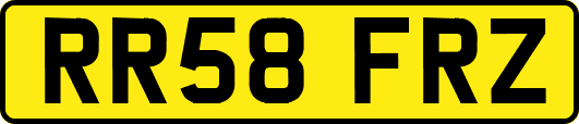 RR58FRZ