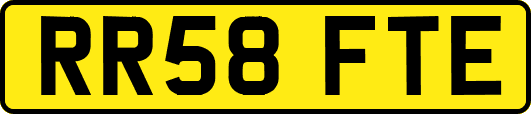 RR58FTE