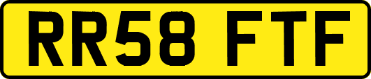 RR58FTF