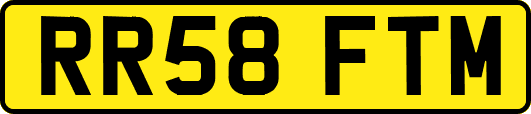 RR58FTM