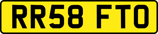 RR58FTO