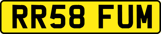 RR58FUM